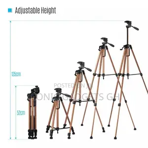 Portable Tripod Stand 135cm
