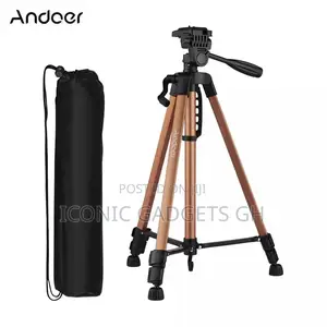 Portable Tripod Stand 135cm