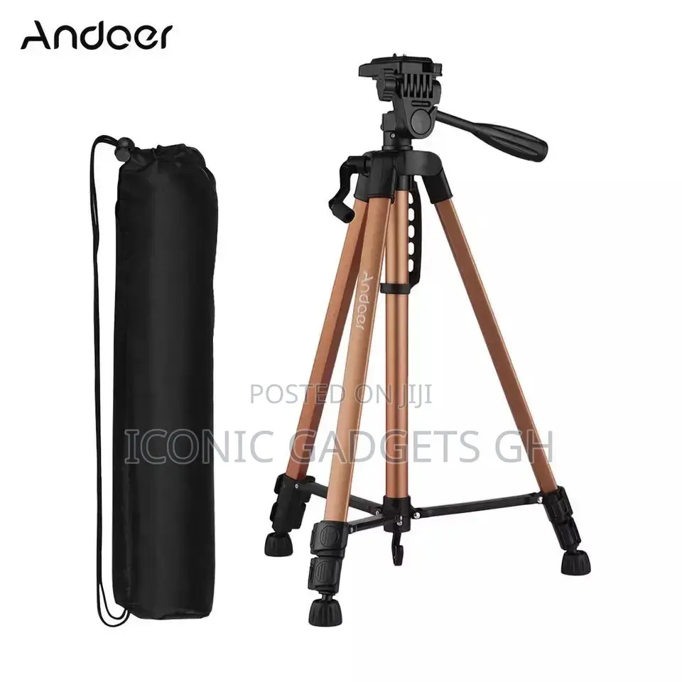 Portable Tripod Stand 135cm