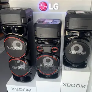 Lg On5, On7,On9 Xboom Wireless Bluetooth Speaker