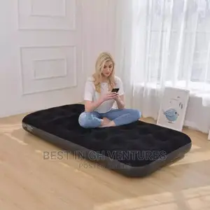 Excited Airmattress + Free Pump
