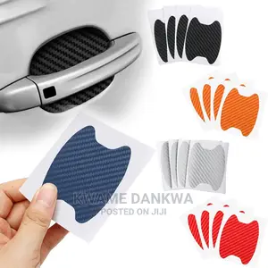 Car Door Handle Bowl Anti-Scratch Sticker