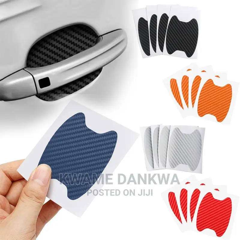 Car Door Handle Bowl Anti-Scratch Sticker