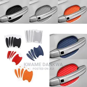 Car Door Handle Bowl Anti-Scratch Sticker
