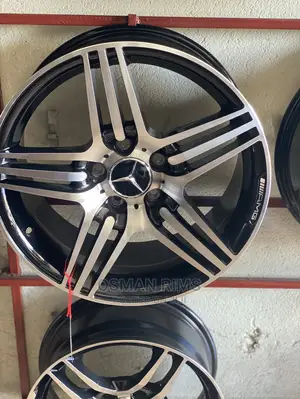 AMG Benz Alloy Rims