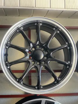 BBS Alloy Rims Available