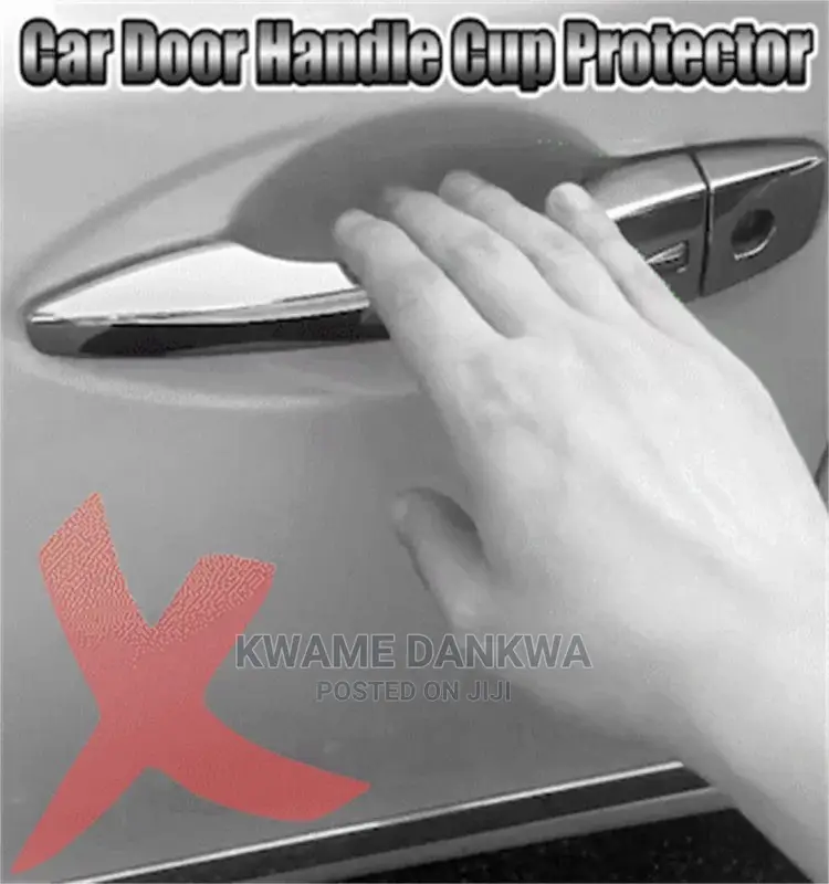 Car Door Handle Bowl Anti-Scratch Sticker