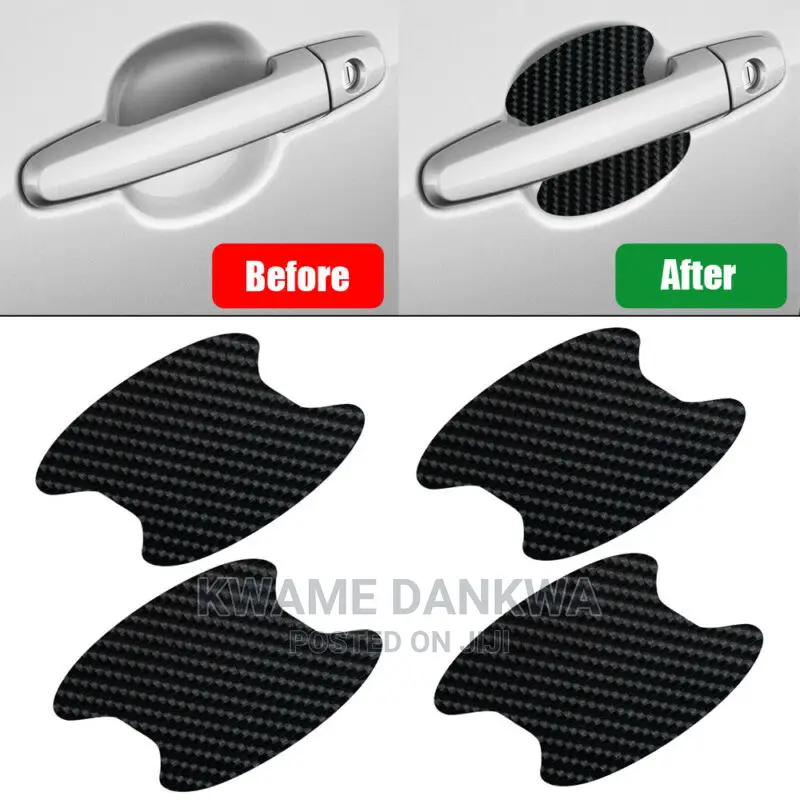 Car Door Handle Bowl Anti-Scratch Sticker