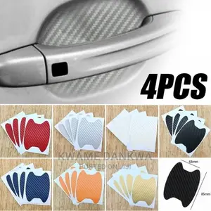Car Door Handle Bowl Anti-Scratch Sticker