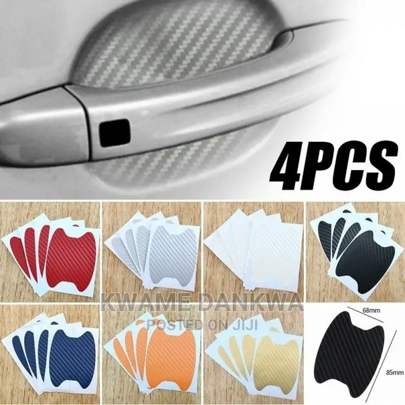 Car Door Handle Bowl Anti-Scratch Sticker