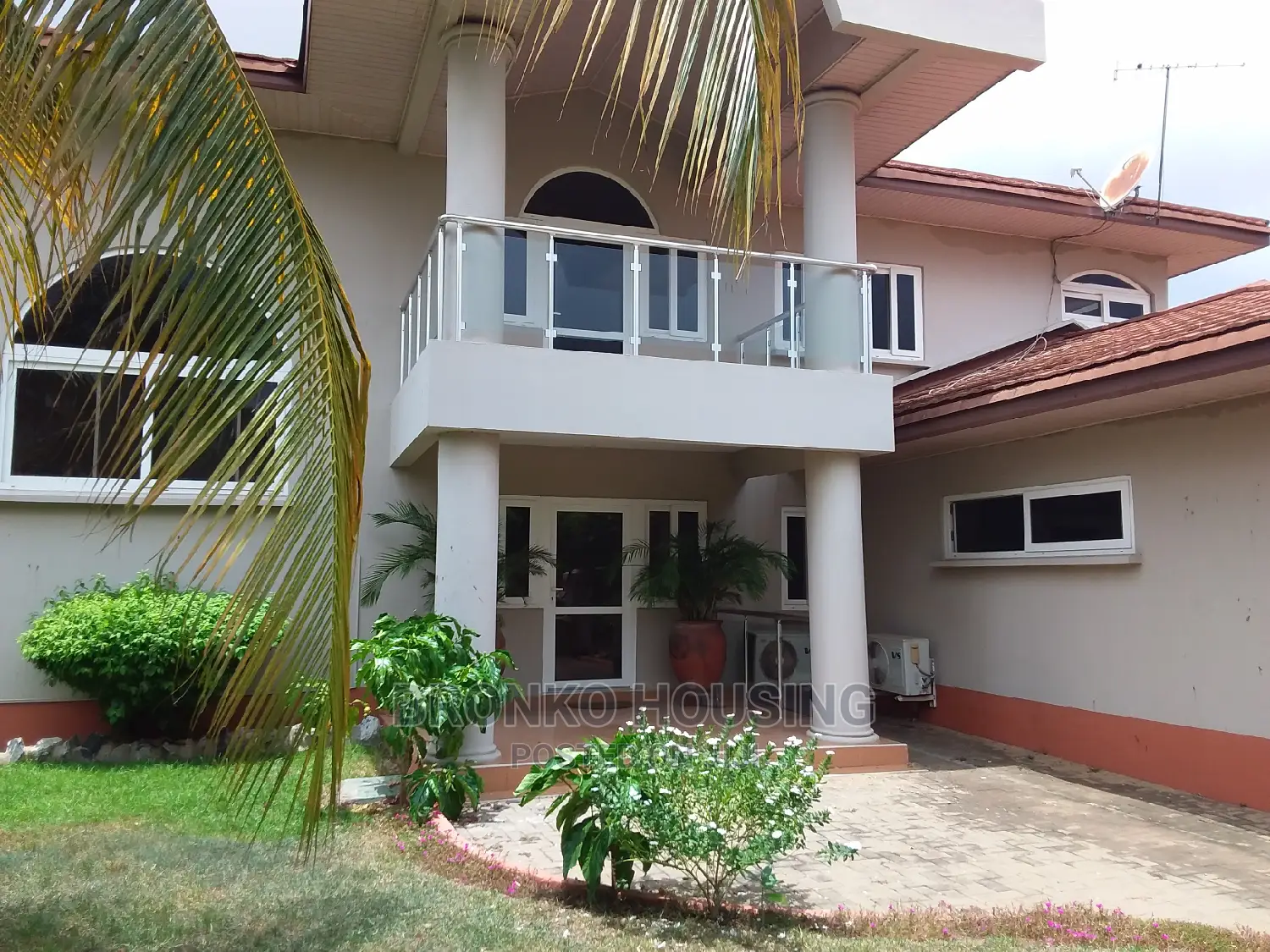 4bdrm House in Bronko Housing, Regimanuel Gray Estates for Rent