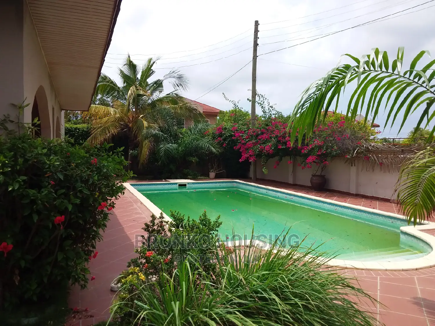 4bdrm House in Bronko Housing, Regimanuel Gray Estates for Rent