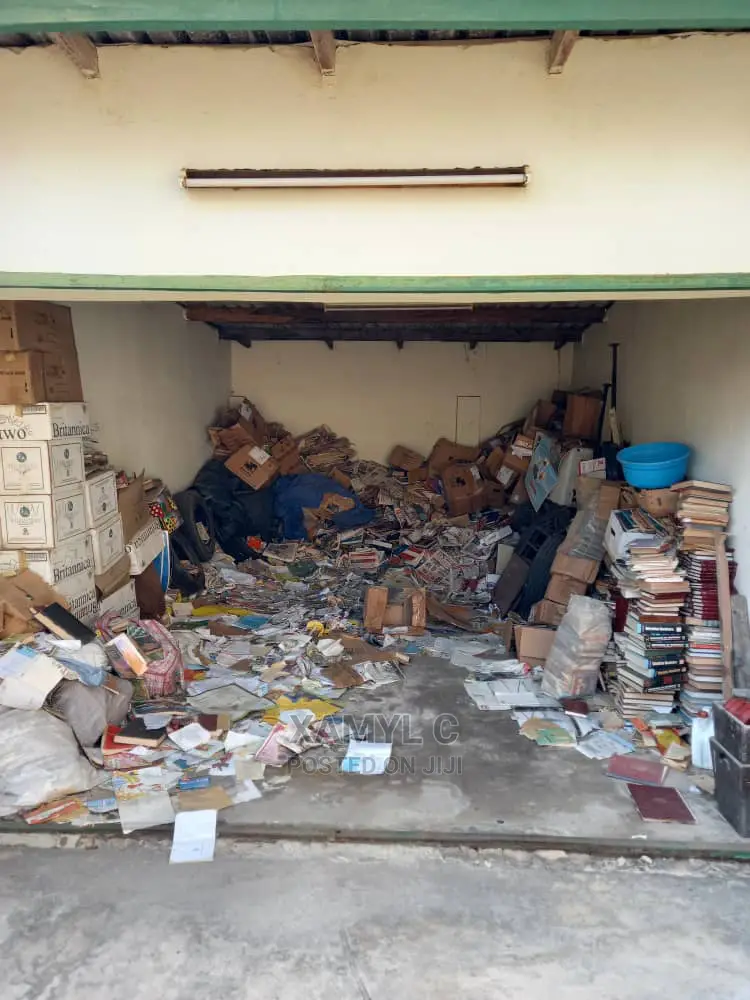 Sell Your Waste Papers And Books In Kilos, Tons And In Sacks