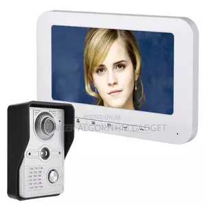 HD Wired Video Doorbell Intercom