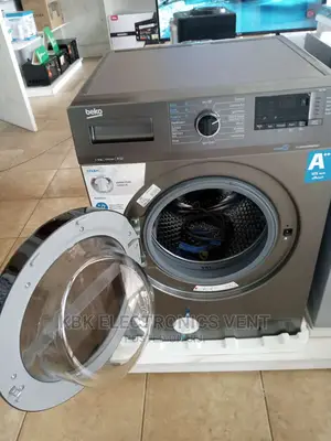 Beko 8kg Front Load Full Automatic Washing Machine