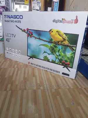 Nas-H43fb Nasco 43 Led Tv