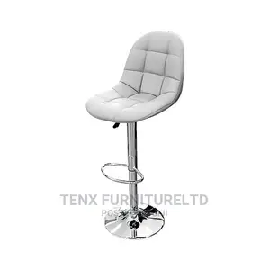 Bar Stool Swivel Function Grey