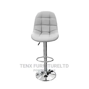 Bar Stool Swivel Function Grey