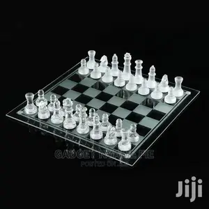 Glass Chess