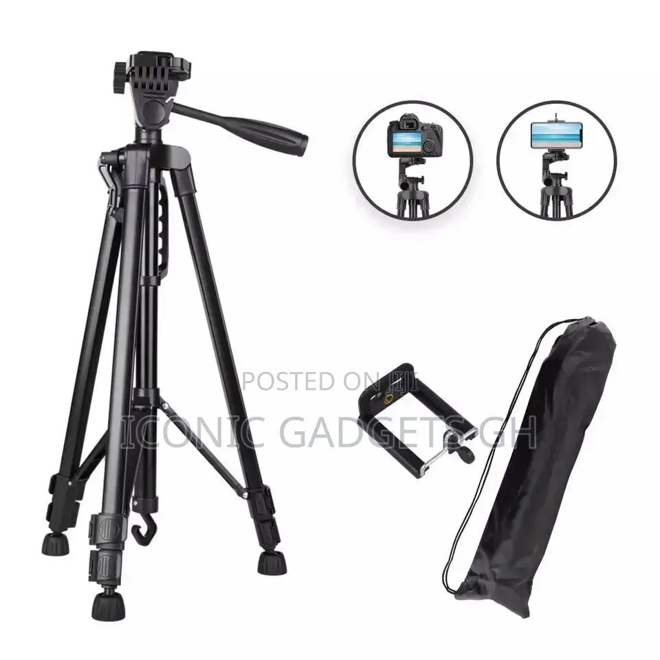 Portable 4.6 Feet Tripod