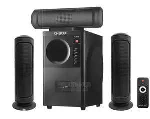 Andrew 3.1ch Sound System