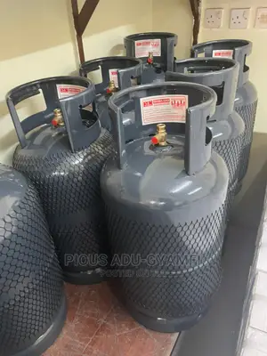 Gas Cylinder