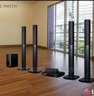 Latest Lg Home Theater System 1000 Watts Lg 655bt