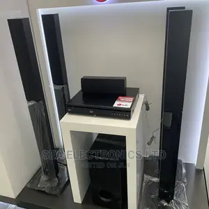 Awesome Sound Lg Home Theater System Lhd655bt 1000 Watts