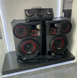 LG Audio Ht Xboom Cls98f 3500W