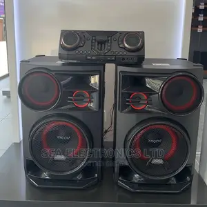 LG 3500 Watts Xboom Sound System