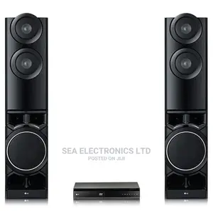 LG LHD687 Home Theater System 1250 Watts