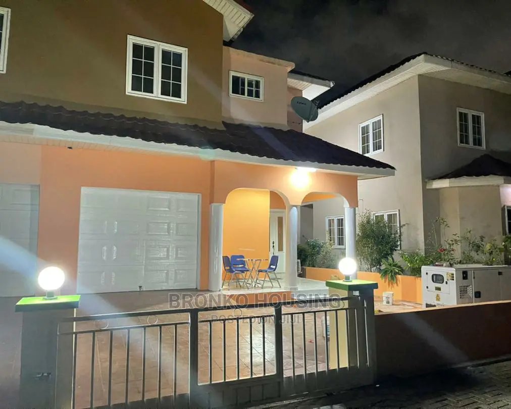 Furnished 3bdrm House in Bronko Housing, Manet Junction for rent