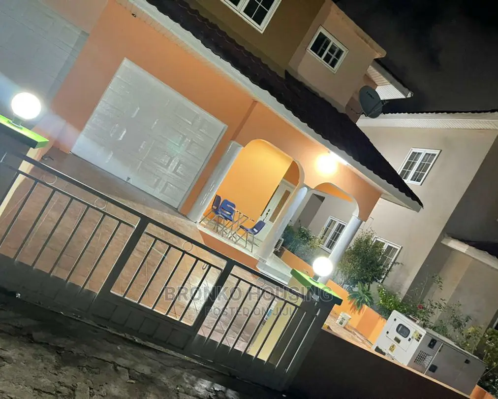 Furnished 3bdrm House in Bronko Housing, Manet Junction for rent