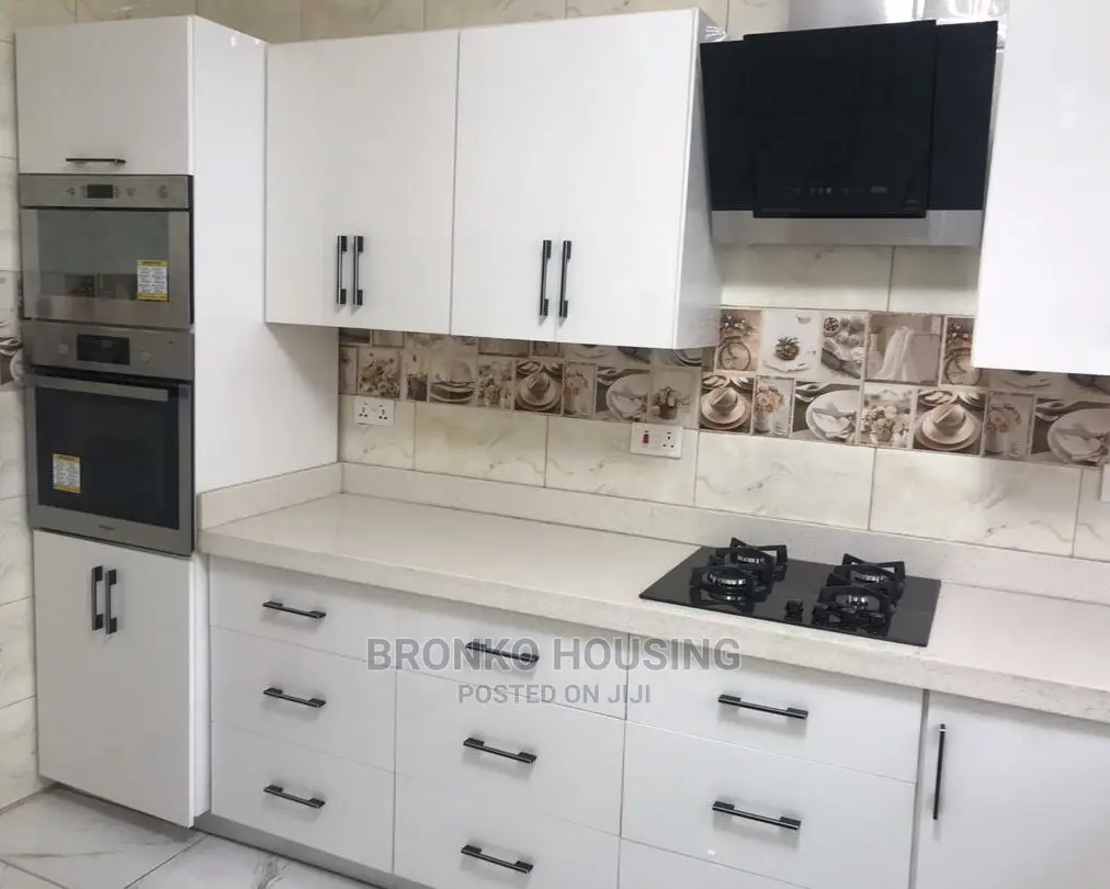 Furnished 3bdrm House in Bronko Housing, Manet Junction for rent