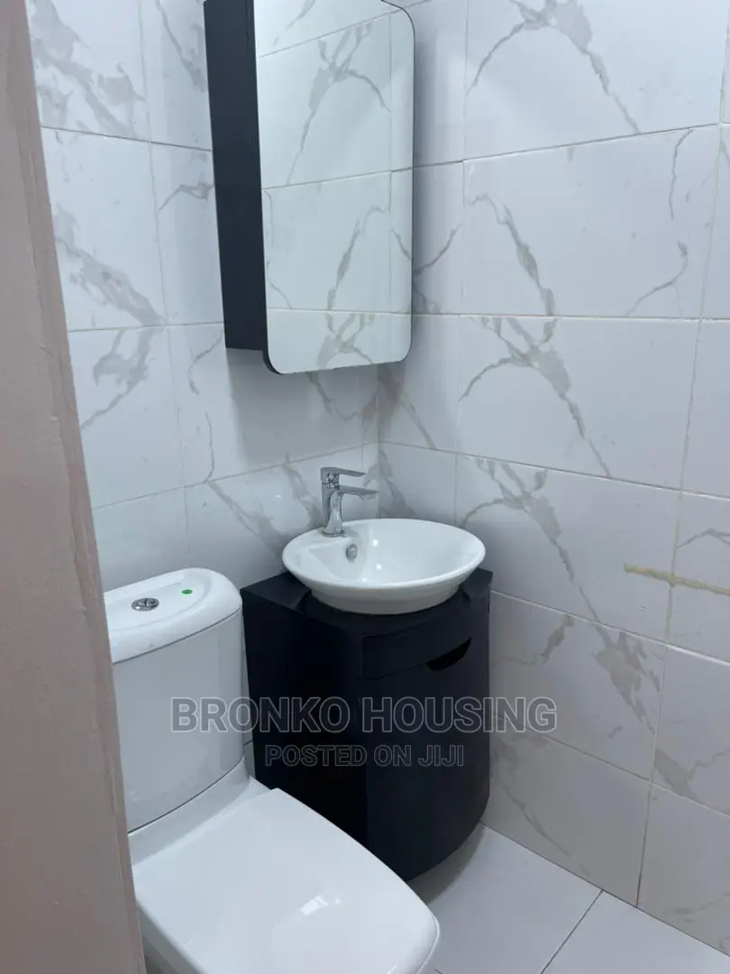 Furnished 3bdrm House in Bronko Housing, Manet Junction for rent