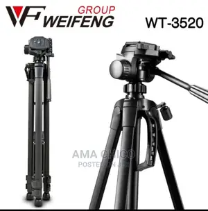 Tripod Stand (Camera and Phone)