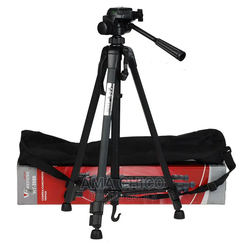 Tripod Stand (Camera and Phone)