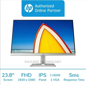HP 24F 24 Inches Monitor