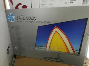 HP 24F 24 Inches Monitor