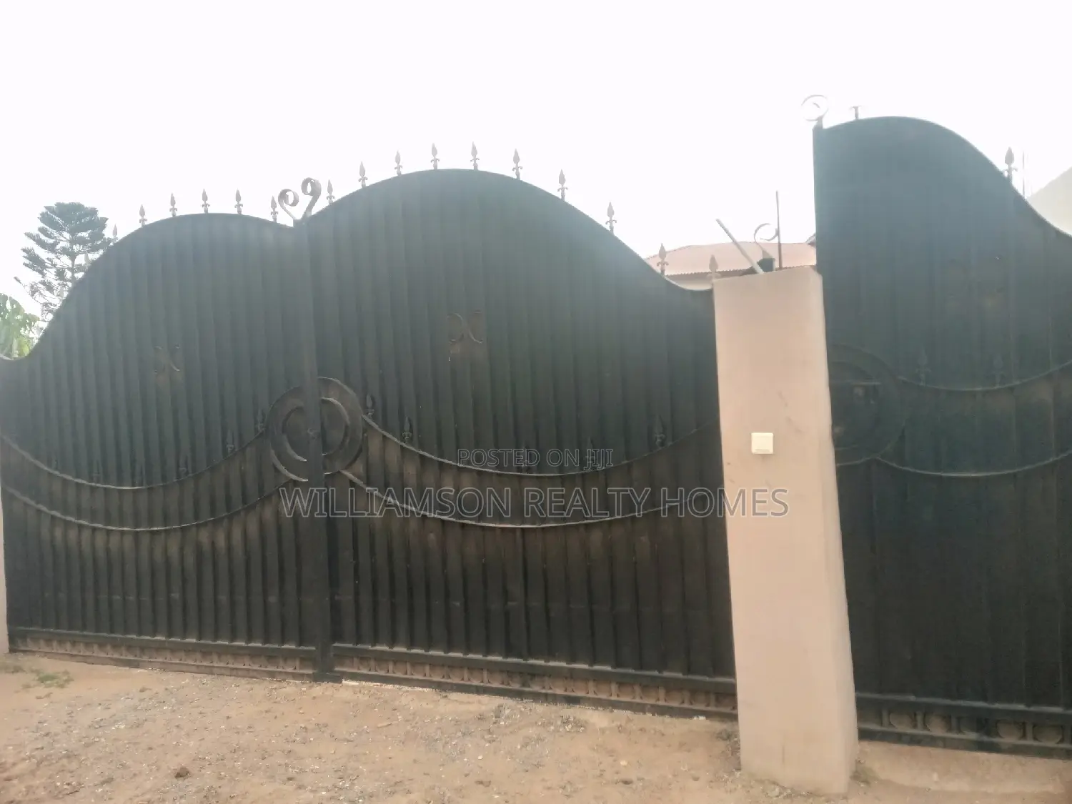 1bdrm Apartment in Hfc Estate, Spintex for rent