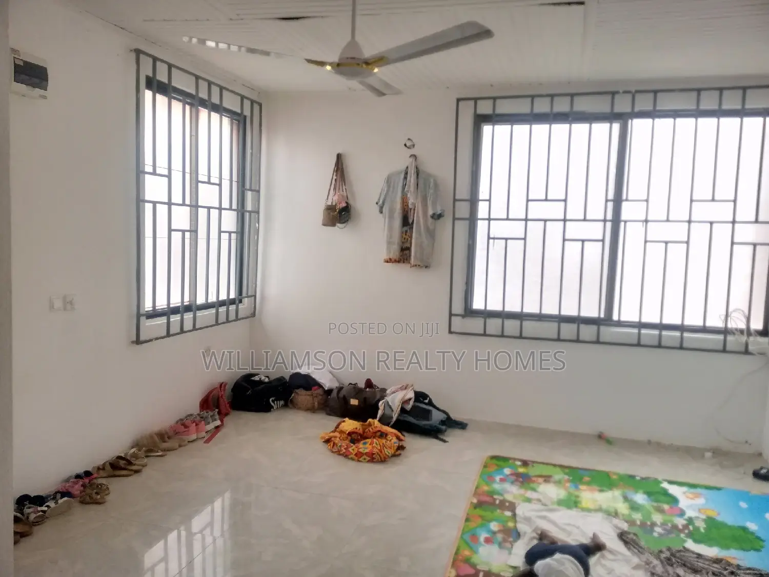 1bdrm Apartment in Hfc Estate, Spintex for rent