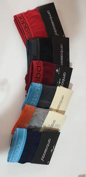 Zara Boxers