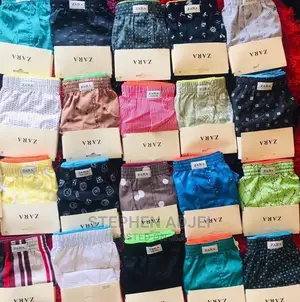 Zara Boxers