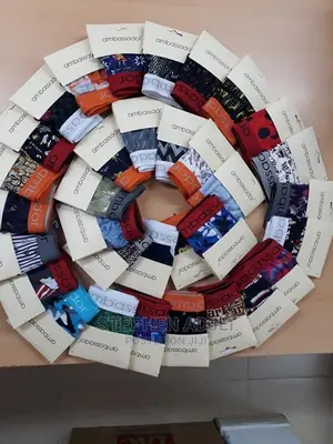 Zara Boxers