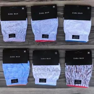 Zara Boxers