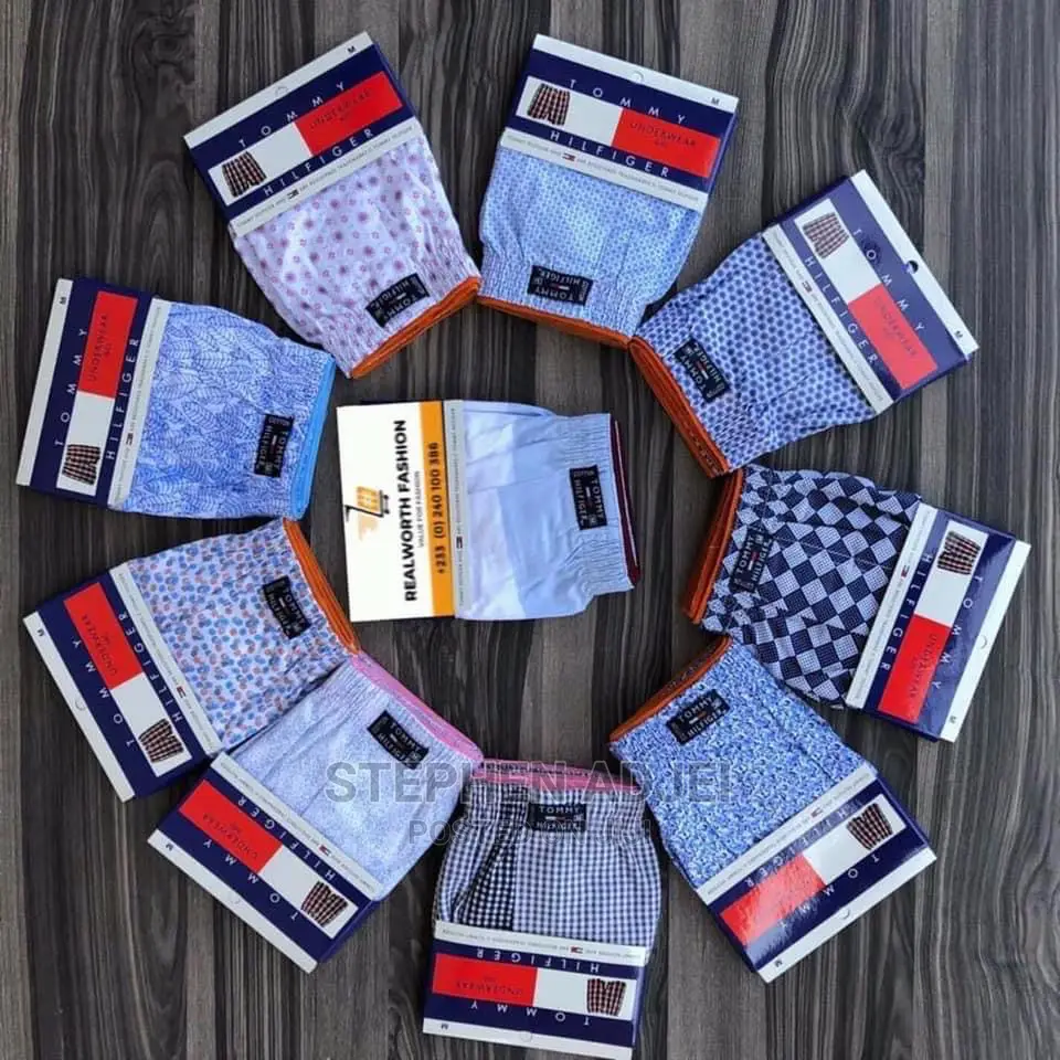 Zara Boxers