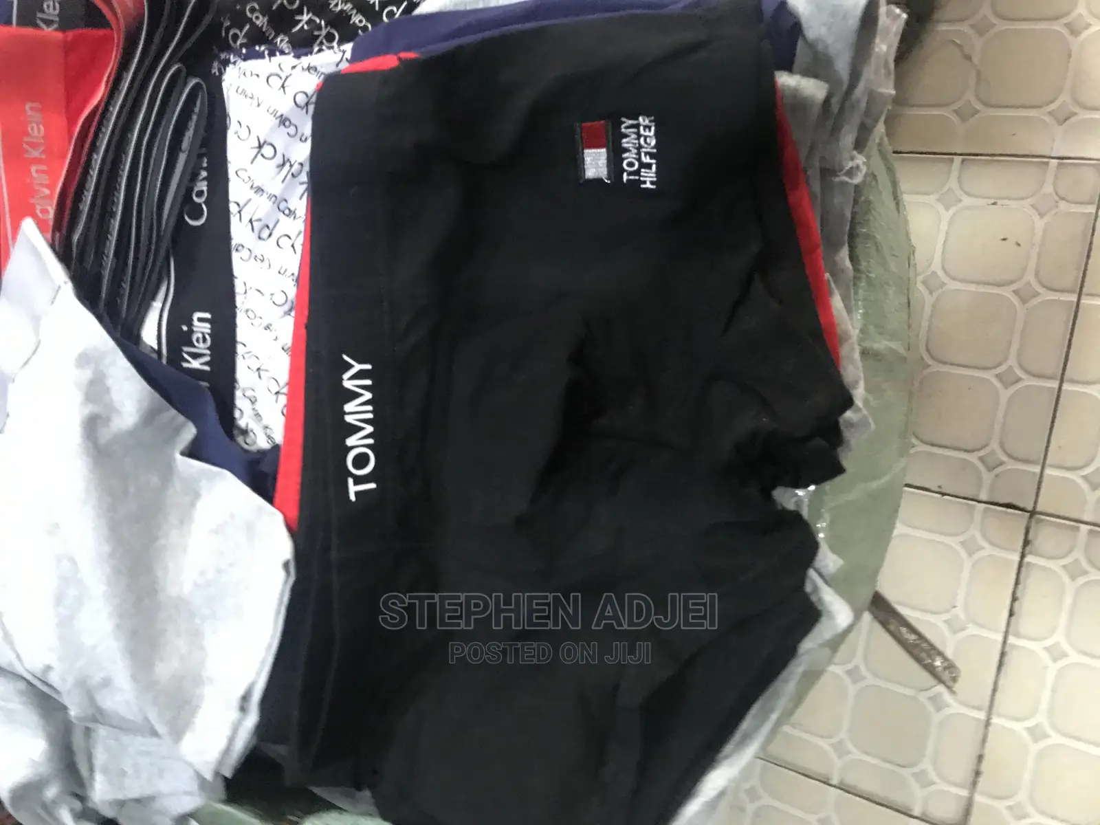 Zara Boxers