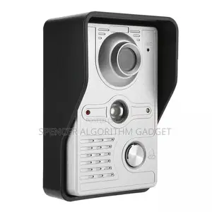 HD Wired Video Doorbell Intercom