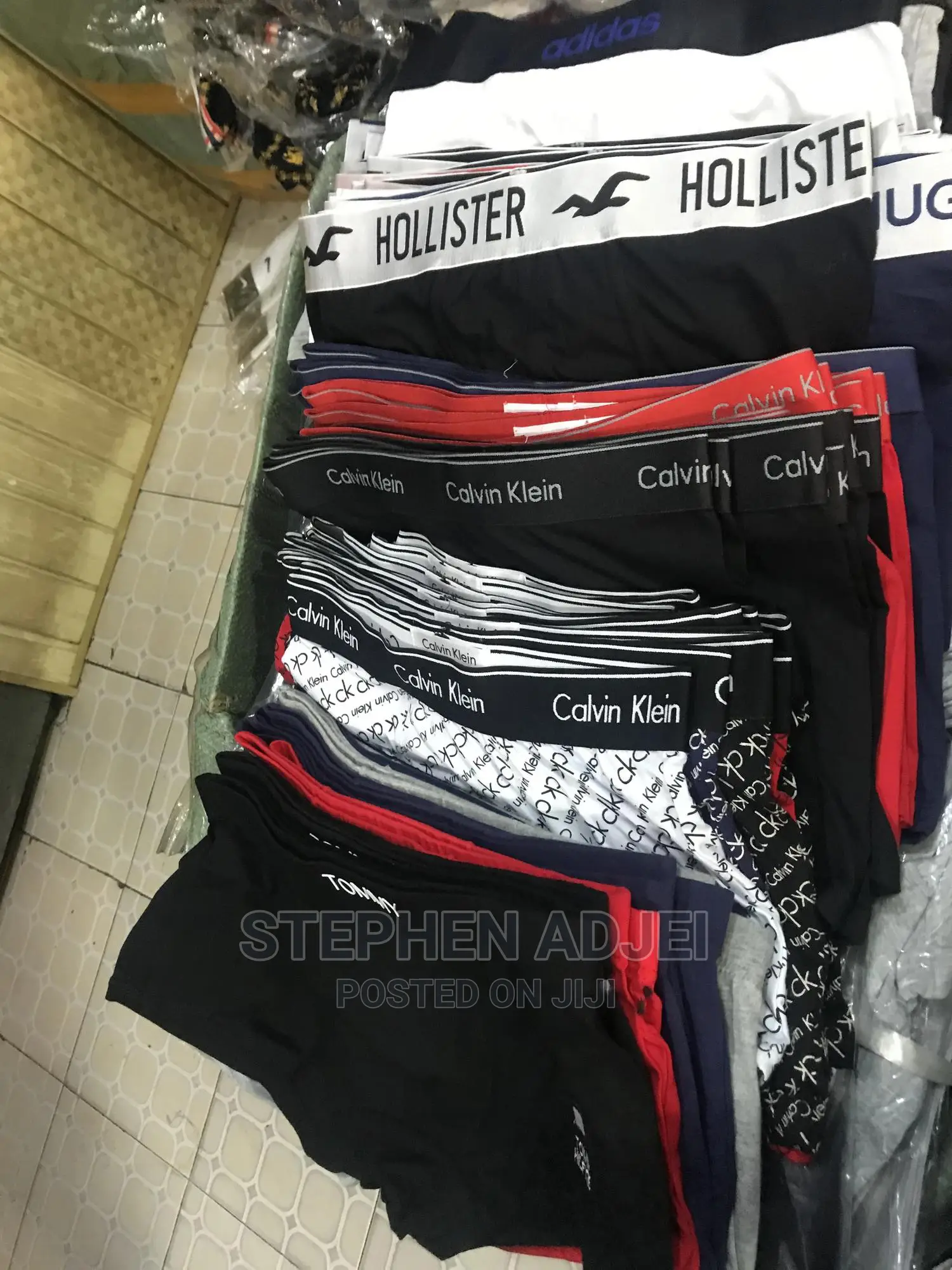 Zara Boxers