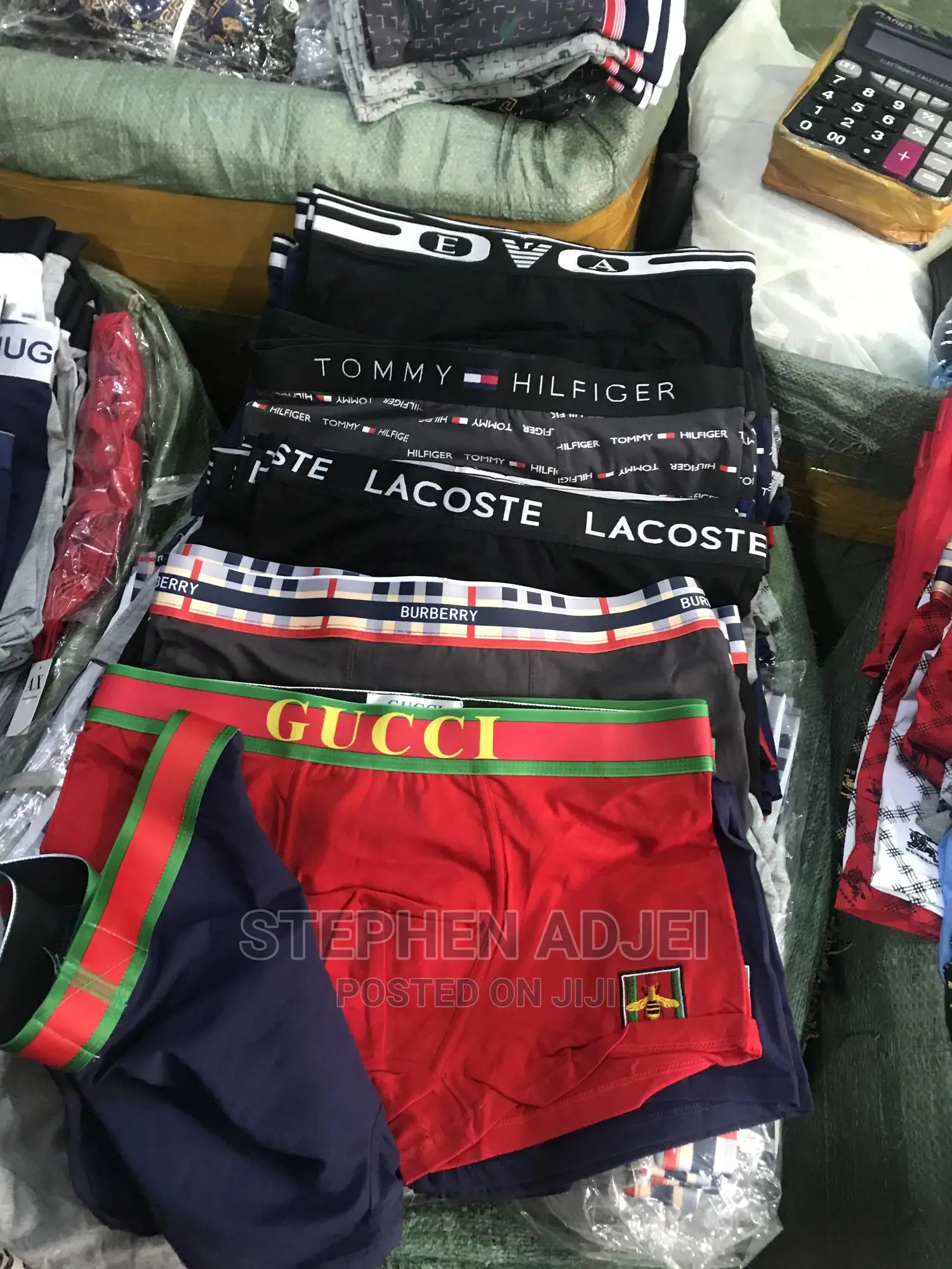 Zara Boxers